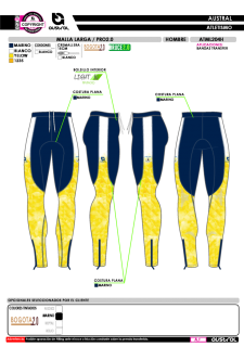 Malla Larga PRO 2.0 - Marino 2