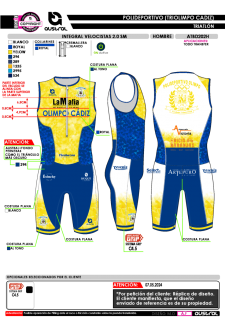 Integral Velocistas 2.0 SM... 2