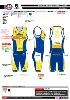 Integral Velocistas 2.0 SM... 2