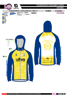 Cortavientos PRO 2.1 con... 2