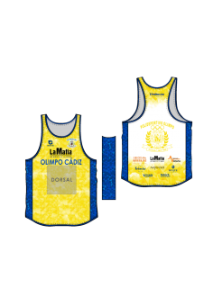 Camiseta Tirantes PRO 3.0 -...