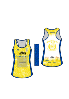 Camiseta Tirantes PRO 3.0 -...