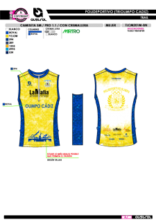 Camiseta SM PRO 1.1 con... 2