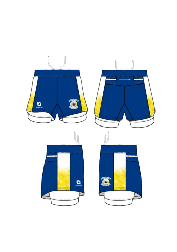 Pantalón Corto PRO 2.1 - Royal