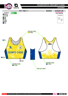 Top PRO 1.1 - Amarillo 2