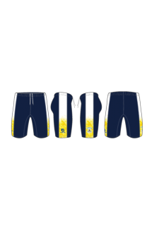 Malla Corta PRO 1.1 - Marino