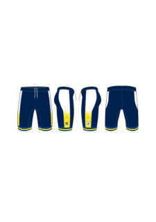Malla Corta PRO 2.0 - Marino