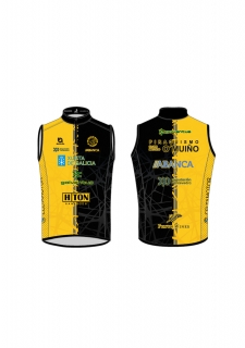 Chaleco PRO 2.0 - Amarillo