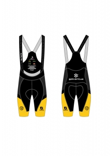 Culotte Corto PRO 3.1 - Negro