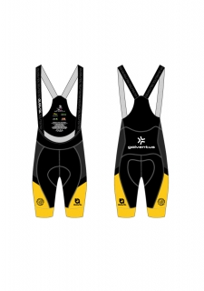 Culotte Corto PRO 3.1 - Negro