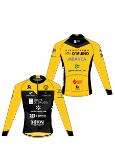 Maillot ML PRO 1.1 - Amarillo