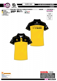 Polo MC PRO 2.0 Cuello... 2