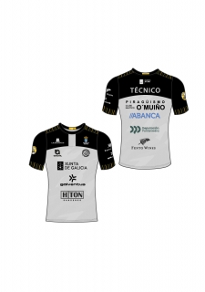 Camiseta MC PRO 2.0 - Gris...