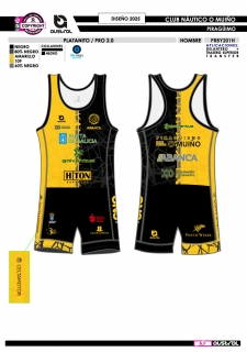 Platanito PRO 2.0 - Amarillo 2