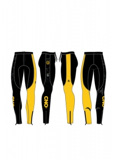Malla Larga PRO 2.0 - Negro