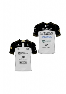 Camiseta MC PRO 2.0 - Gris...
