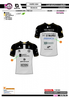 Camiseta MC PRO 2.0 - Gris... 2