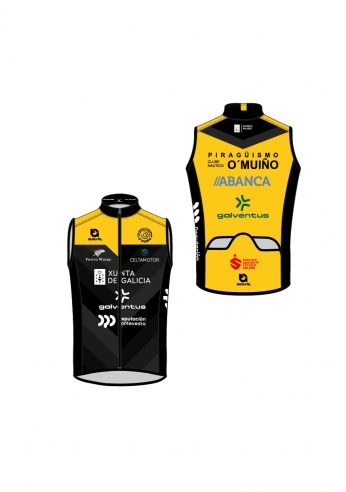 Chaleco PRO 3.1 - Amarillo