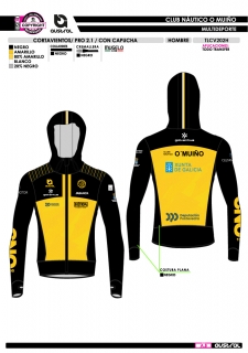 Cortavientos PRO 2.1 con... 2