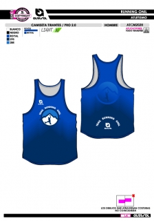 Camisantes tirantes PRO 2.0... 2