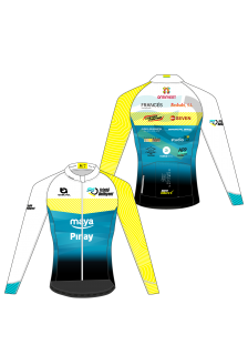Maillot ML PRO 3.1 - Azul
