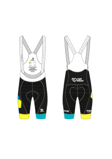 Culotte corto PRO 3.1 - Azul
