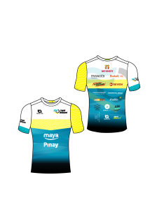 Camiseta MC PRO 2.0 - Azul