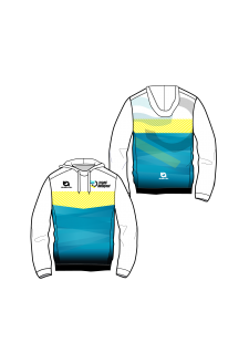 Sudadera Capucha PRO 1.6 -...