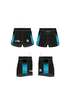 Pantalón Corto PRO 2.0 - Negro