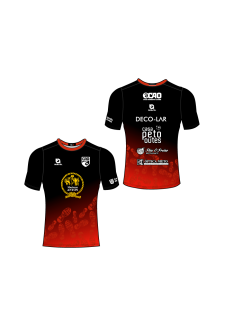 Camiseta MC PRO 2.0 - Rojo