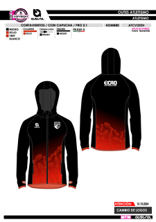 Cortavientos PRO 2.1 con... 2