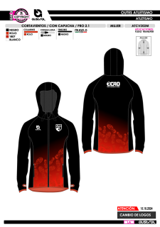 Cortavientos PRO 2.1 con... 2