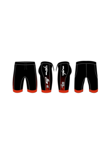Malla Corta PRO 2.0 - Negro
