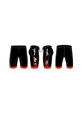 Malla Corta PRO 2.0 - Negro