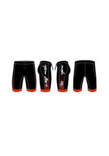 Malla Corta PRO 2.0 - Negro