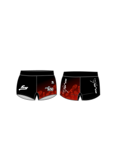 Short PRO 2.0 - Negro