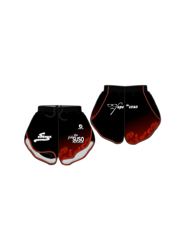 Pantalón Split PRO 1.1 - Rojo