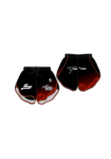 Pantalón Split PRO 2.0 - Rojo