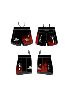 Pantalón Corto PRO 2.0 - Negro