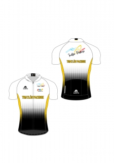 Maillot MC PRO 3.1 - Blanco