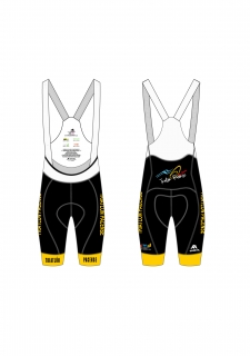Culotte Corto PRO 1.1 - Negro