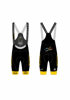 Culotte Corto PRO 3.1 - Negro