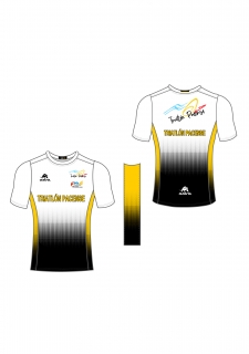 Camiseta MC PRO 1.1 - Blanco