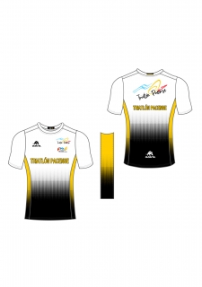 Camiseta MC PRO 2.0 - Blanco