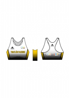 Top PRO 2.0 - Blanco