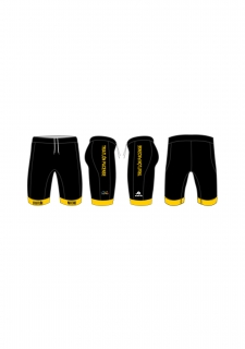 Malla Corta PRO 2.0 - Negro