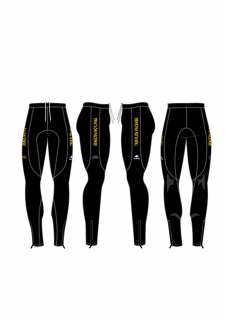 Malla Larga PRO 2.0 - Negro