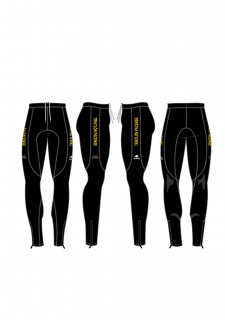 Malla Larga PRO 2.0 - Negro