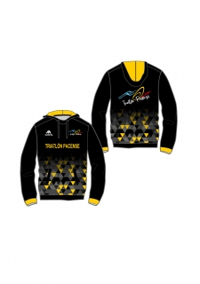 Sudadera Capucha PRO 2.3 -...