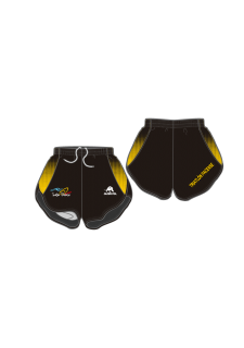Pantalón Split PRO 2.0 - Negro